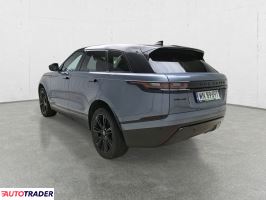 Land Rover Range Rover 2019 2.0 180 KM Land Rover Range Rover 2019 2.0 180 KM