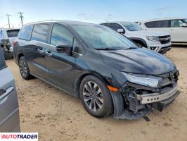 Honda Odyssey 2023 3
