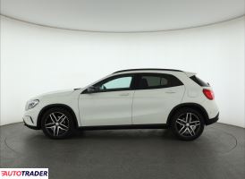 Mercedes G-klasa 2014 2.0 207 KM