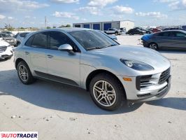 Porsche Macan 2020 2 Porsche Macan 2020 2