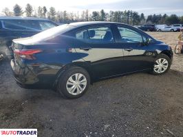 Nissan Versa 2025 1