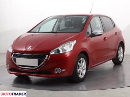 Peugeot 208 2015 1.2 80 KM Peugeot 208 2015 1.2 80 KM