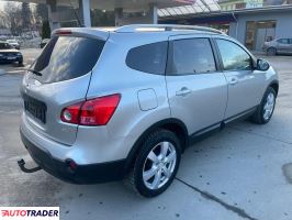 Nissan Qashqai 2009 2.0 150 KM