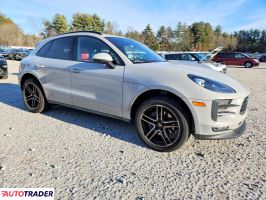 Porsche Macan 2021 2