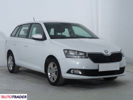 Skoda Fabia 2020 1.0 108 KM