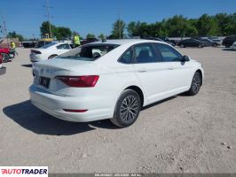 Volkswagen Jetta 2021 1