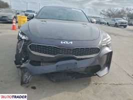 Kia Stinger 2022 3