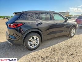 Chevrolet Blazer 2021 3