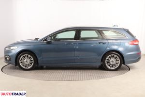 Ford Mondeo 2021 2.0 185 KM Ford Mondeo 2021 2.0 185 KM
