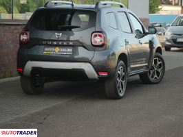 Dacia Duster 2021 1.5 115 KM