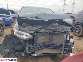 Chevrolet Traverse 2020 3