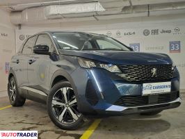 Peugeot 3008 2022 1.2 130 KM