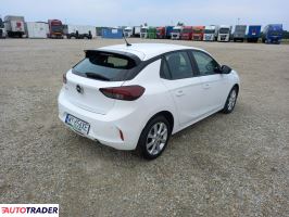 Opel Corsa 2022 1.2 100 KM Opel Corsa 2022 1.2 100 KM