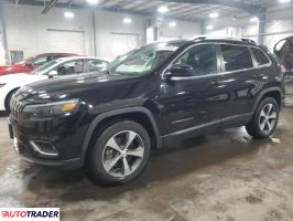 Jeep Cherokee 2019 3