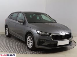 Skoda Scala 2025 1.0 113 KM