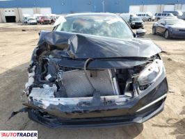 Honda Civic 2020 2 Honda Civic 2020 2