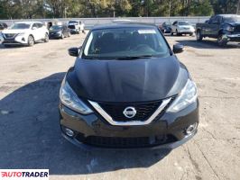 Nissan Sentra 2019 1