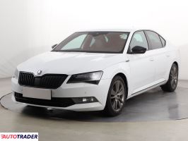 Skoda Superb 2016 2.0 217 KM