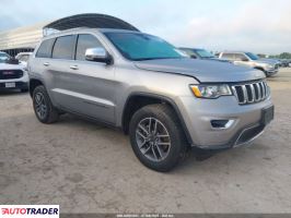 Jeep Grand Cherokee 2020 3