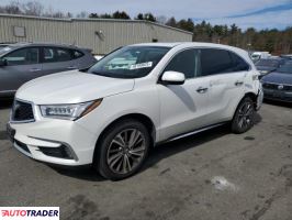 Acura MDX 2020 3 Acura MDX 2020 3