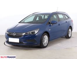 Opel Astra 2018 1.4 99 KM Opel Astra 2018 1.4 99 KM