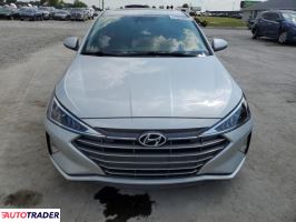Hyundai Elantra 2019 2 Hyundai Elantra 2019 2