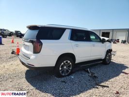 Chevrolet Tahoe 2025 5