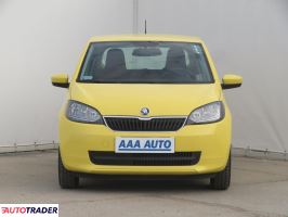 Skoda Citigo 2017 1.0 59 KM Skoda Citigo 2017 1.0 59 KM