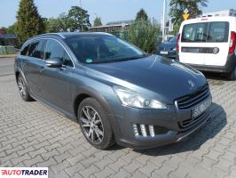 Peugeot 508 2012 2.0 200 KM