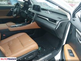 Lexus RX 2022 3