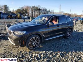 BMW X3 2024 2