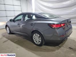 Nissan Sentra 2023 2