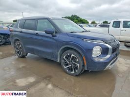 Mitsubishi Outlander 2022 2