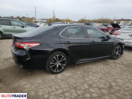 Toyota Camry 2018 2