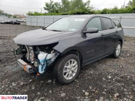 Chevrolet Equinox 2022 1