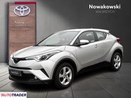 Toyota C-HR 2019 1.2 116 KM