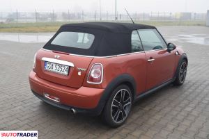 Mini Cooper 2013 1.6 122 KM Mini Cooper 2013 1.6 122 KM