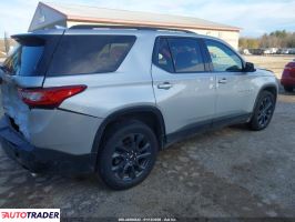 Chevrolet Traverse 2021 3