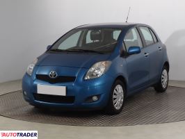 Toyota Yaris 2010 1.0 68 KM
