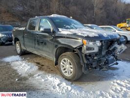 Chevrolet Silverado 2024 2