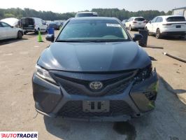 Toyota Camry 2019 2 Toyota Camry 2019 2