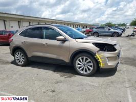 Ford Escape 2021 2