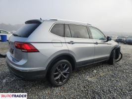 Volkswagen Tiguan 2022 2
