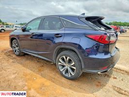 Lexus RX 2020 3