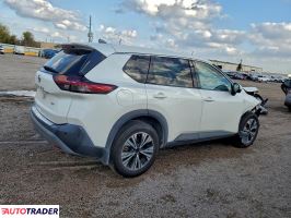 Nissan Rogue 2021 2