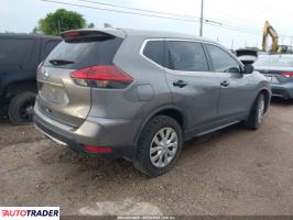 Nissan Rogue 2020 2 Nissan Rogue 2020 2