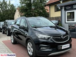 Opel Mokka 2017 1.4 140 KM Opel Mokka 2017 1.4 140 KM