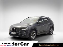 Hyundai Tucson - zobacz ofertę