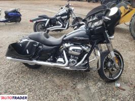 Harley-Davidson Pozostałe 2019
