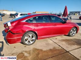 Honda Accord 2019 1